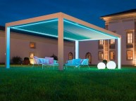 ILLUMINAZIONE GAZEBO