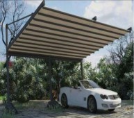 CARPORT ALLUMINIO